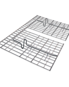 Separating wire mesh collaps ZnAl-B cpl Primus-16 upper tier